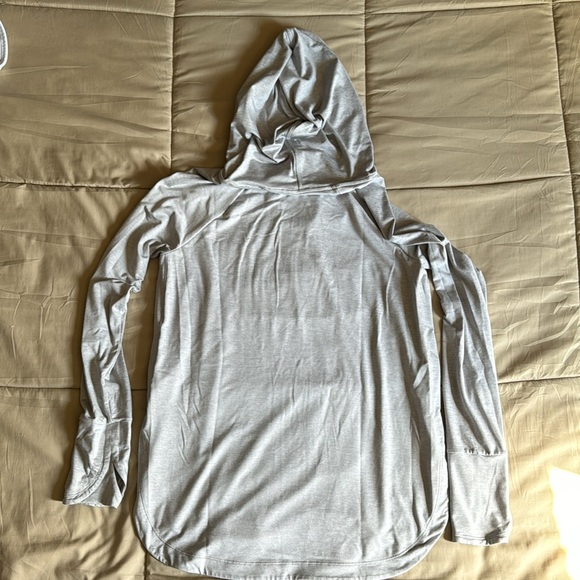Athleta Sz. M Pullover with Hood - Picture 2 of 6